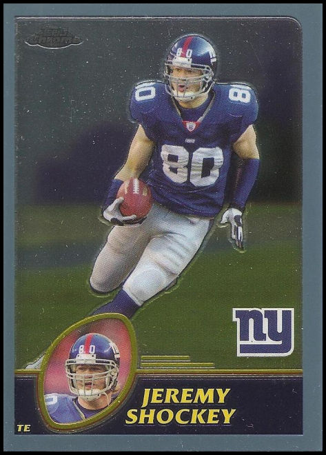 49 Jeremy Shockey